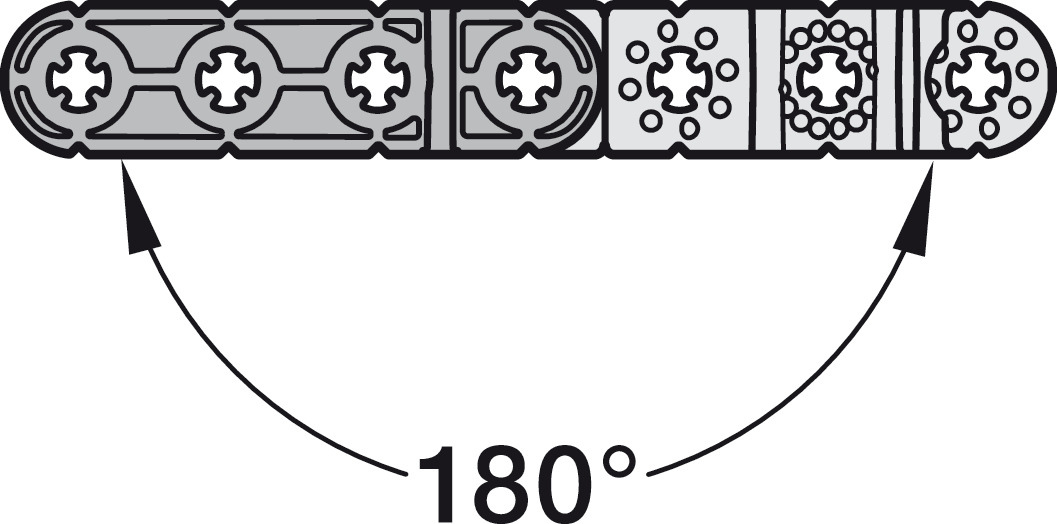 Ixconnect Uni Connector UC 16/64 Pl Blk