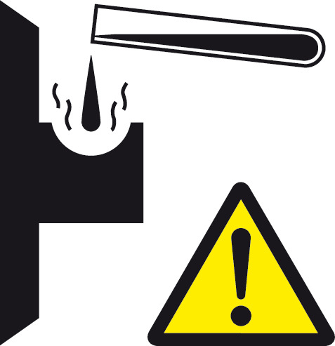 Ixconnect Uni Connector UC 16/64 Pl Blk