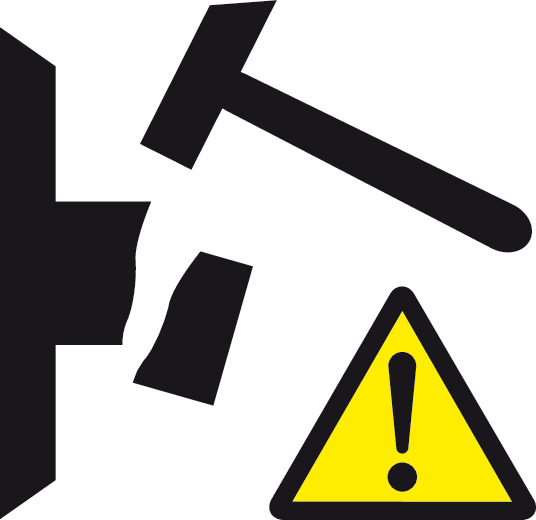 Ixconnect Uni Connector UC 16/64 Pl Blk