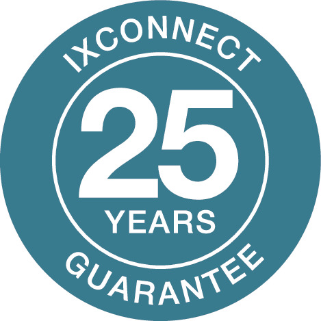 Minifix 15 Con Bolt M4/24mm St Glv