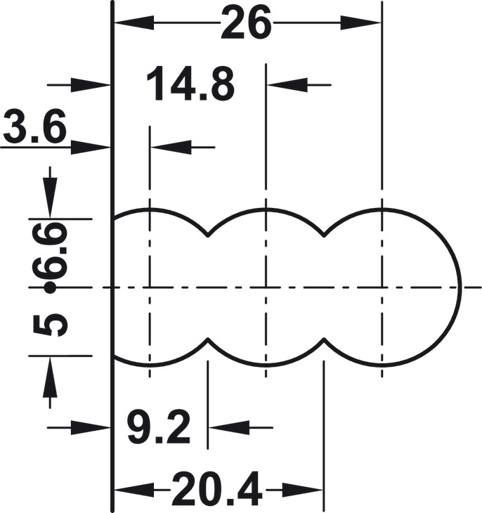 Lamello Cabineo Cab Connect Startr Kit