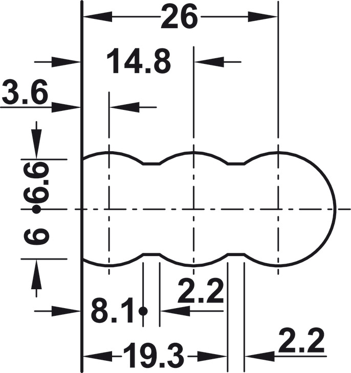 Lamello Cabineo Cab Connect Startr Kit