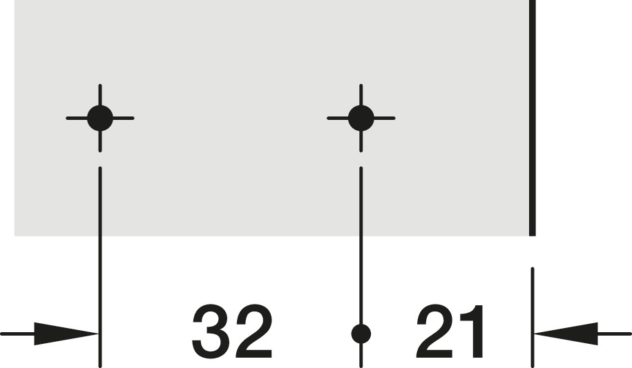 Metalla 0mm M.Plt Qck 2prt Linear 2H SNP
