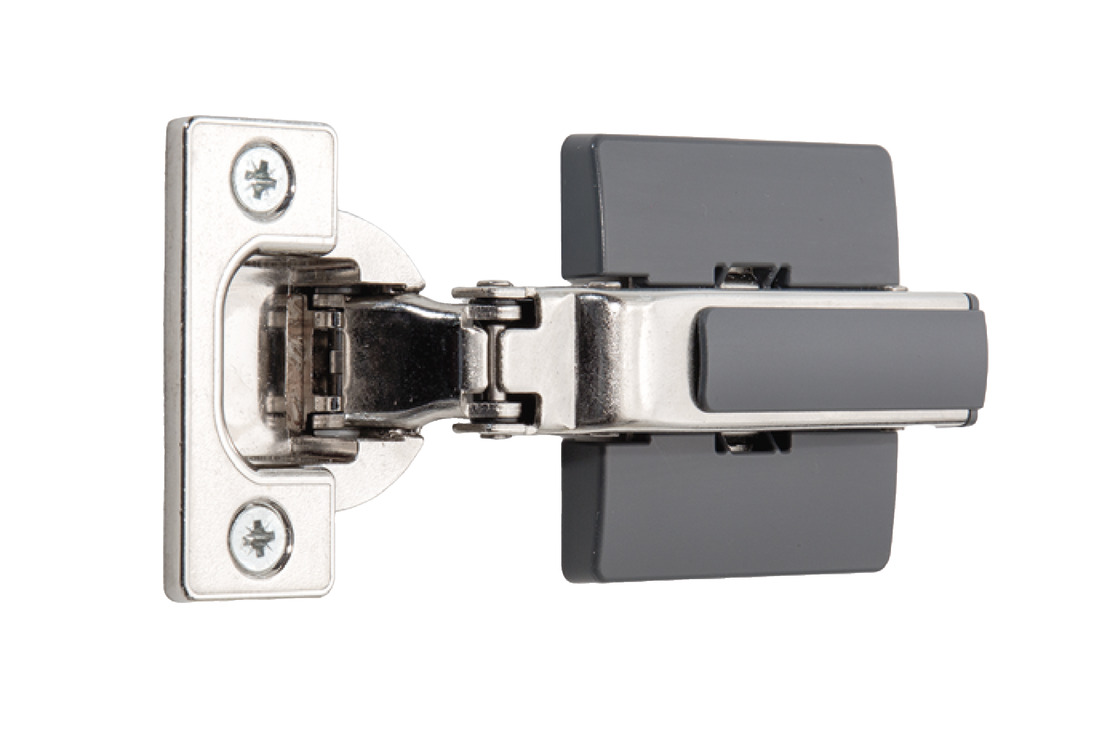 95D Hinge 900mm Dr HO w Spring NP