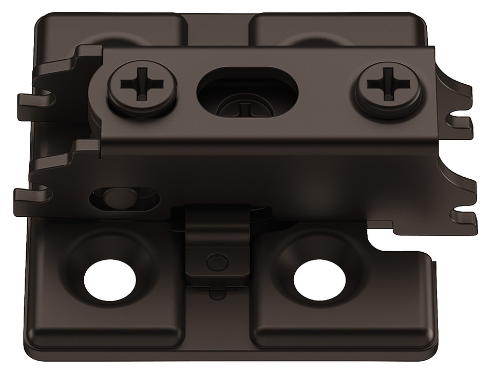 M.Plt for 900mm Dr NP Blk