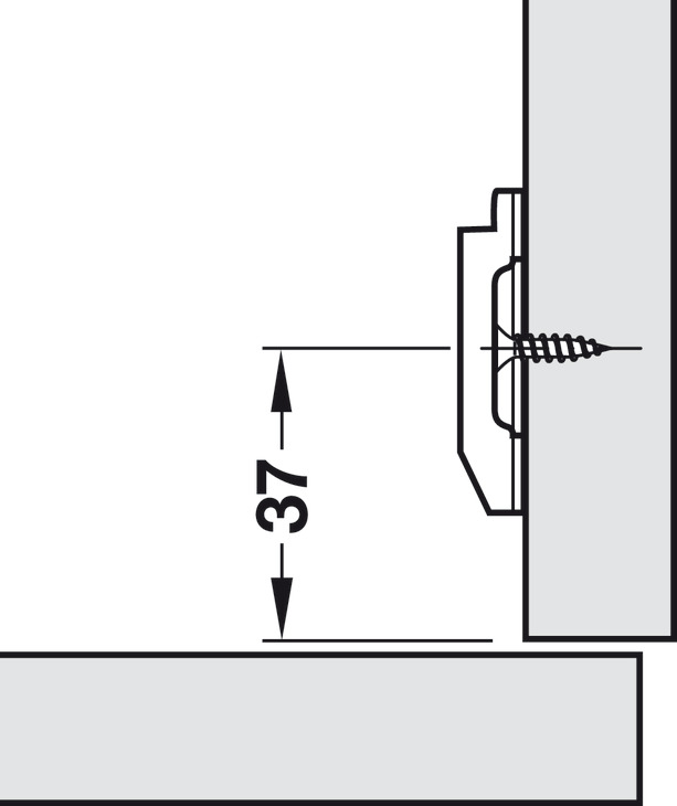 M310 Fridge 0mm M.Plt Sld SF ZA NP