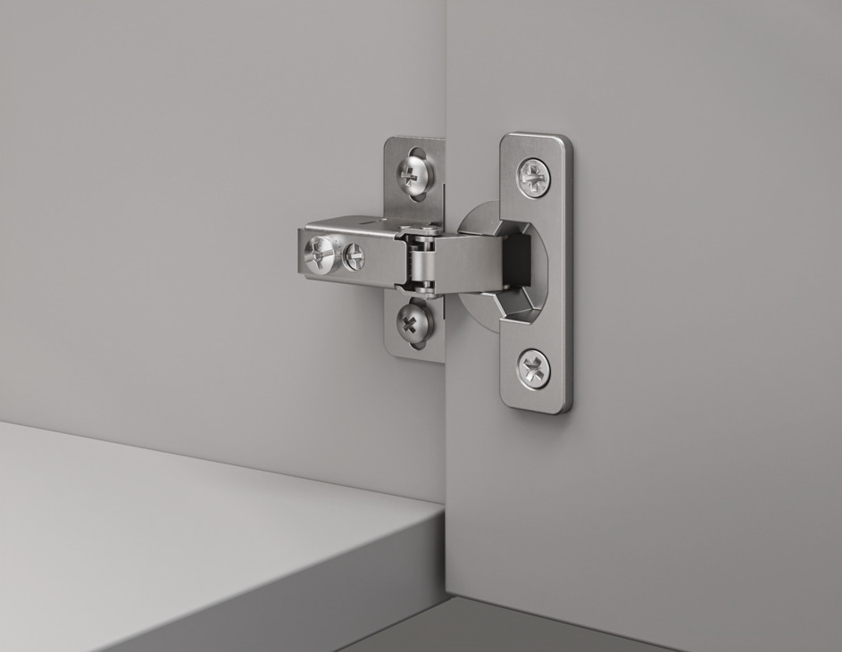 92D Face Frame Hinge Unsprung D26 SF SNP