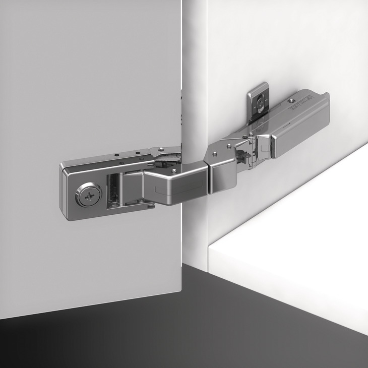 Tiomos Mirro 125D Hinge w Damper Night