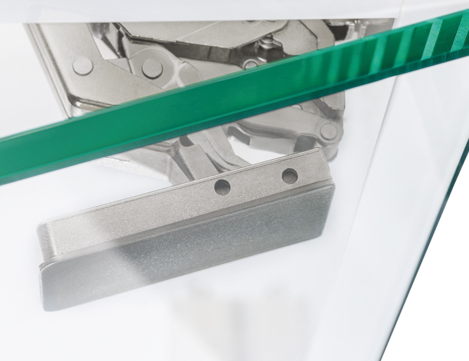 Tiomos Mirro 125D Hinge w Damper Night