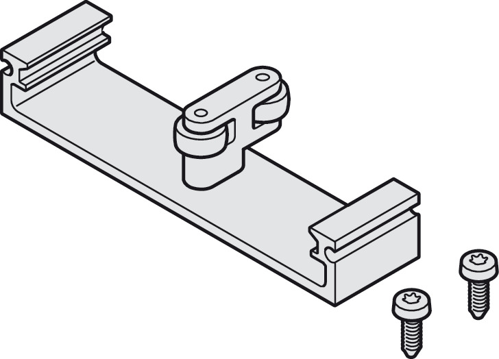 Hawa Concepta III Con Prof 110x26mm 2Dr