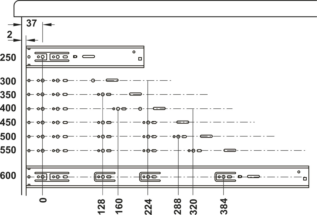 MX BB A DrwRun Side Full 25kg SC+PTO 300