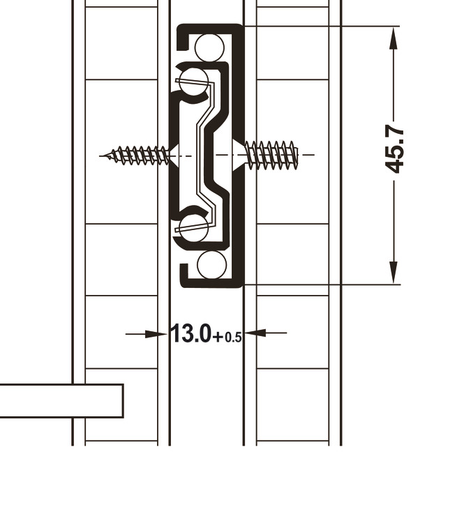 MX BB A DrwRun Side Full 40kg SC+PTO 500
