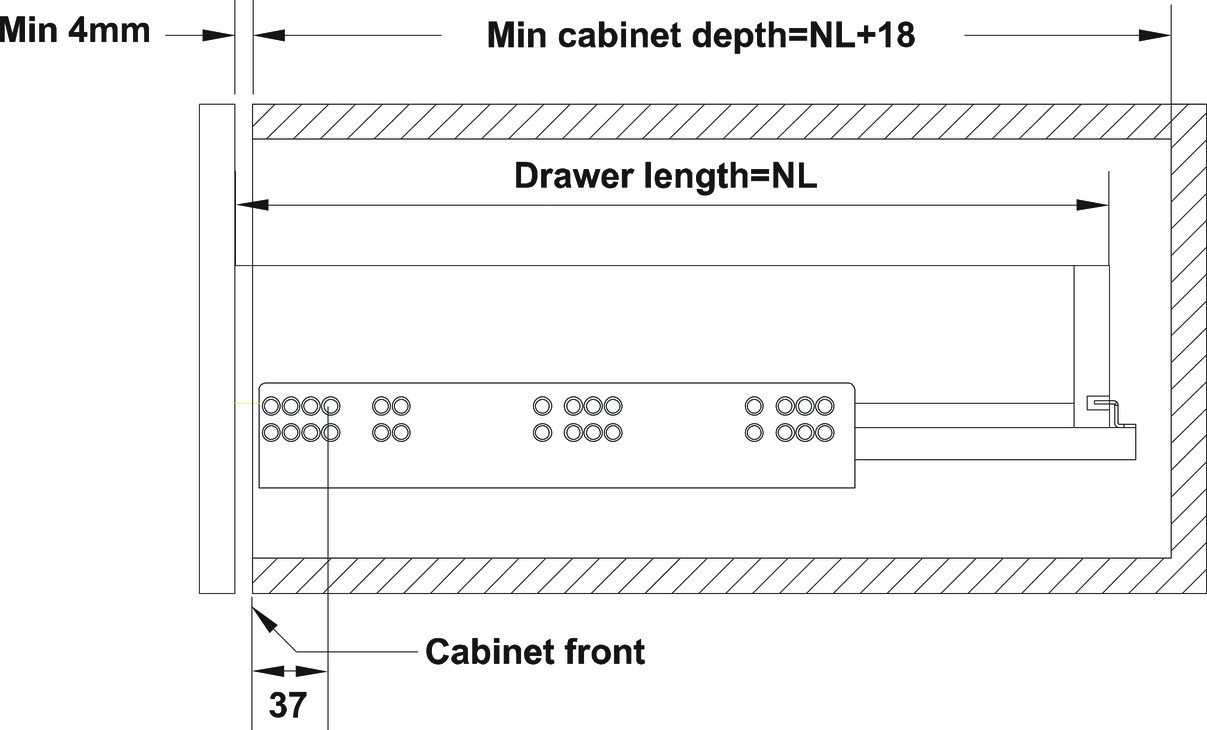 MX UM A30 DrwRun Full SCPTO 19/400mm SG