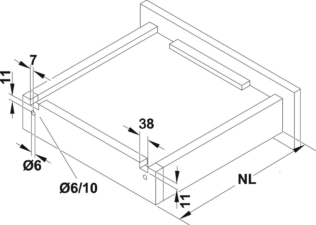 MX UM A30 DrwRun Full SCPTO 19/450mm SG