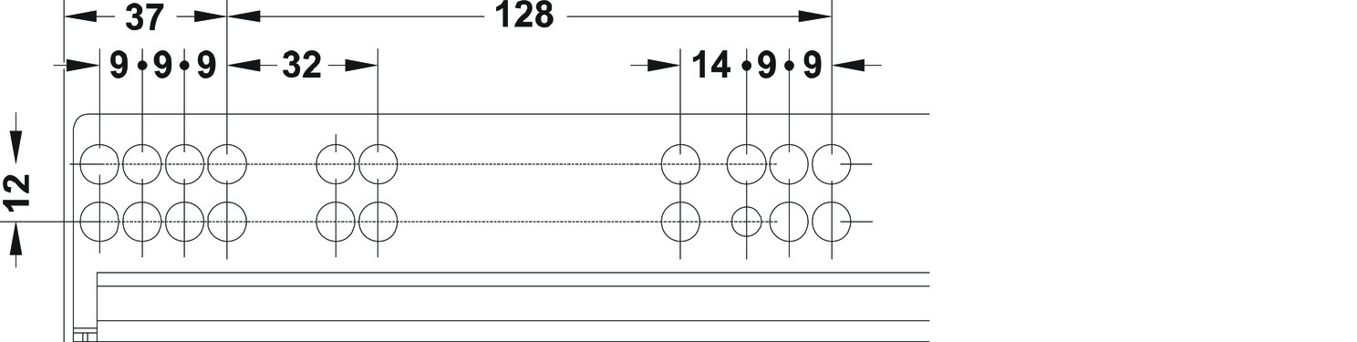 MX UM A30 DrwRun Full SCPTO 16/450mm SG
