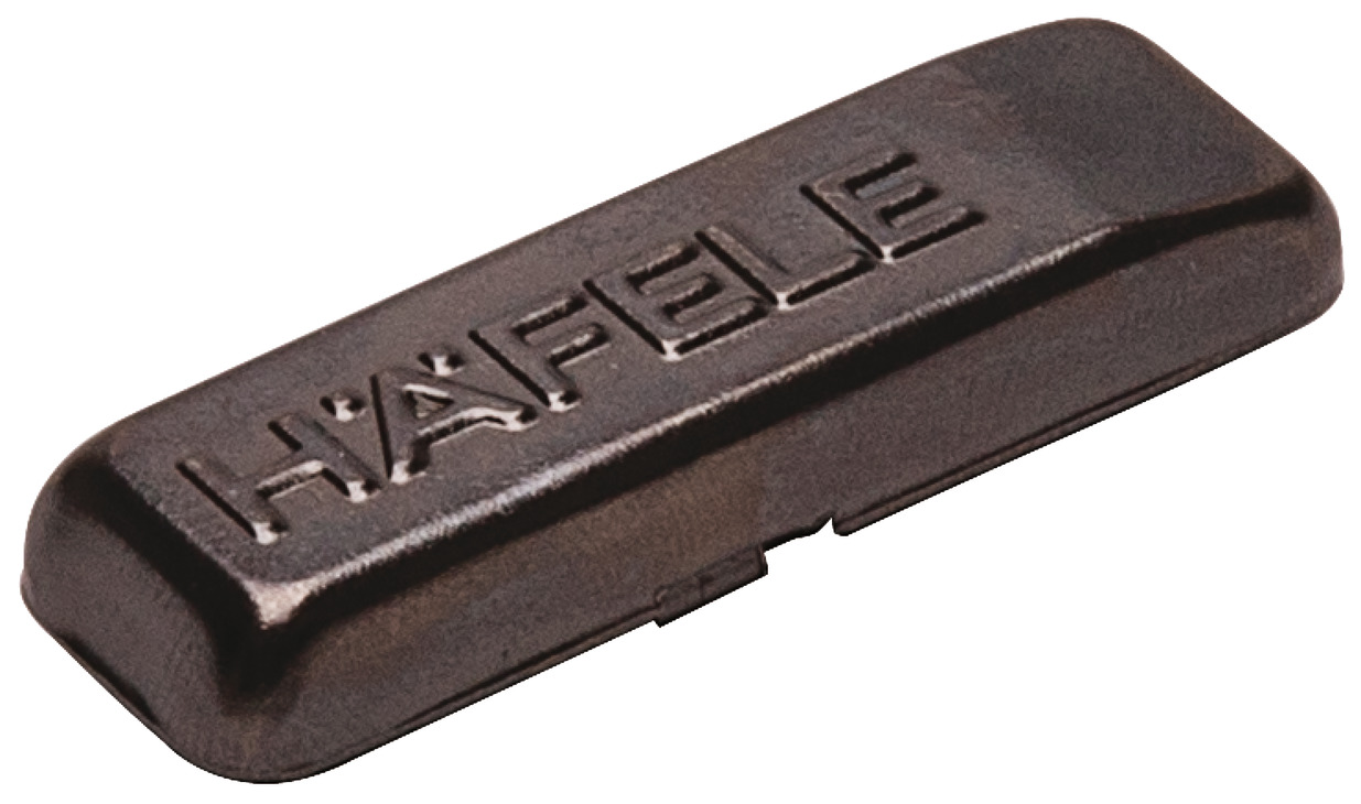 M310 110D Hinge Qck FO 45/9.5 SC Eur Blk