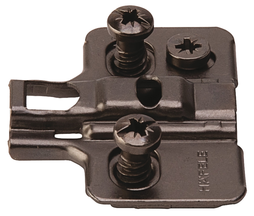 M310 155D Hinge Qck FO 45/9.5 SC Eur Blk