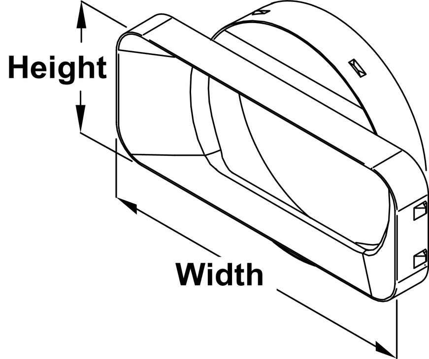 Naber PRIME Flow 150 P-MAS Wall Connect