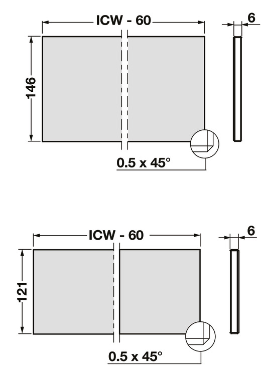 NPS Cry Panel Hdr Int PO 186mm Zir
