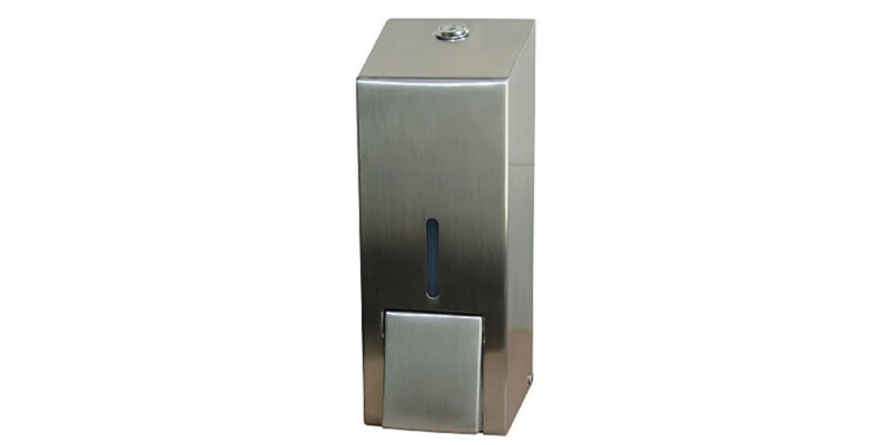 Soap/Alcohol Dispenser 304 BSS