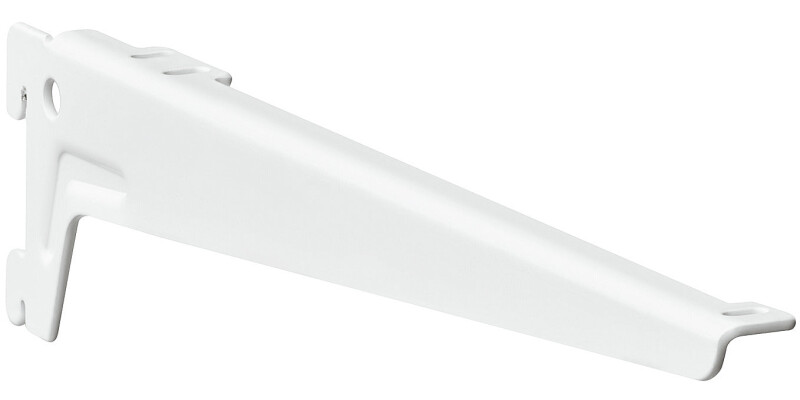 Flange Bracket, Length 180-380 mm, Shoptec Shopfitting System