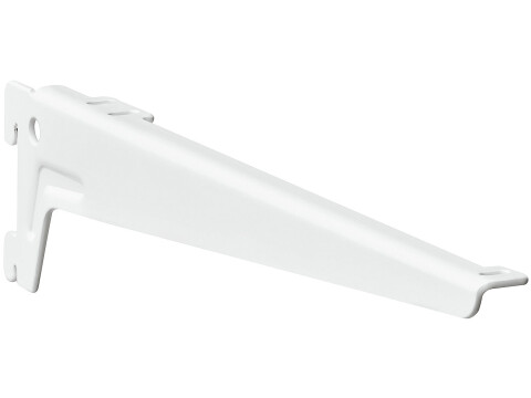 Flange Bracket 2 Hk 70x180mm 55kg Wht