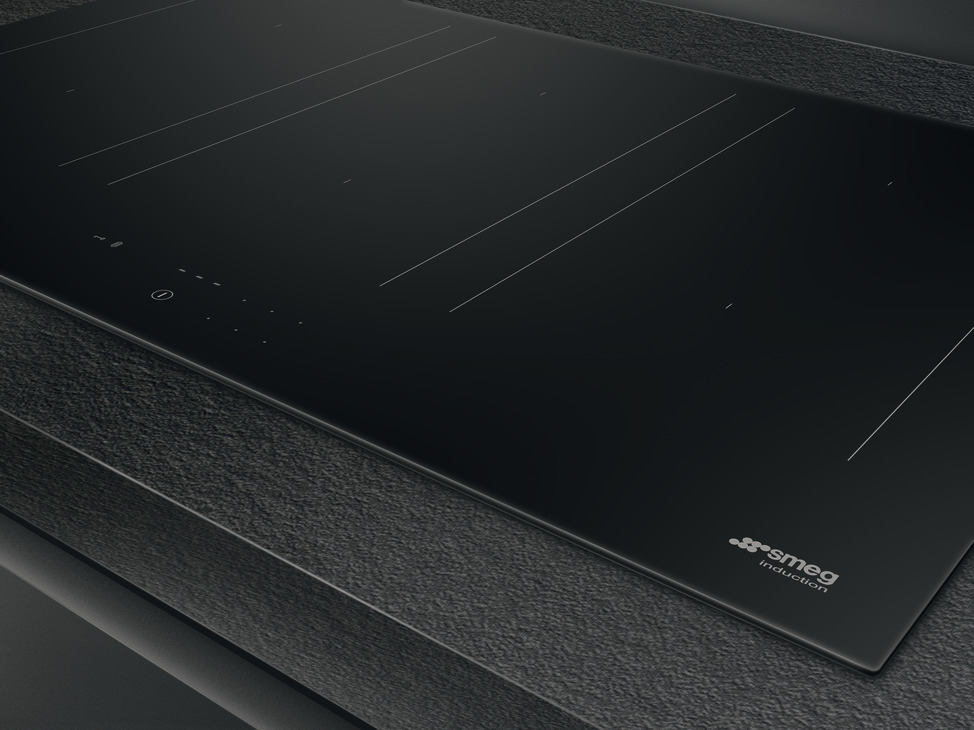 Smeg SIM3864D Hob Ind Slider Touch 6Z