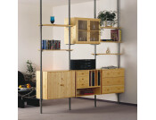 Shoptec Column 30x30x3000mm St PC White