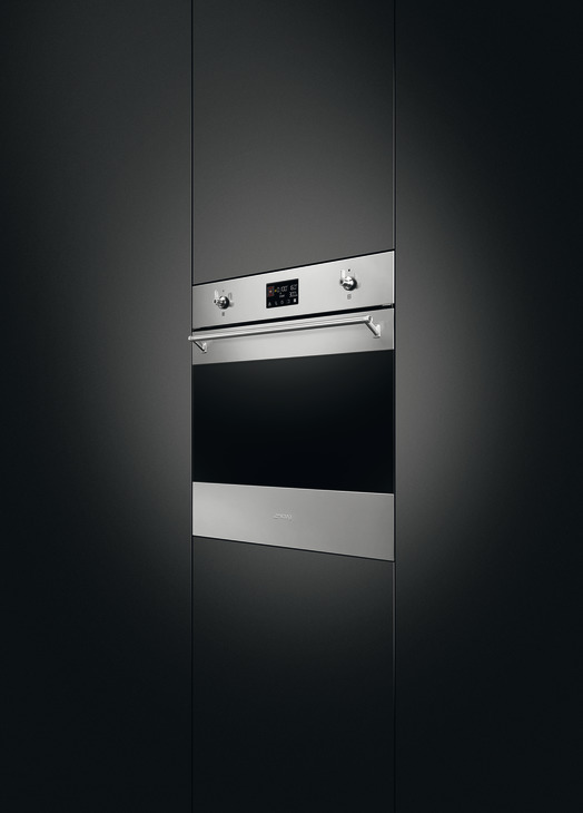 Smeg Cls Gal SO6302M2X Ovn Micro SWXL SS
