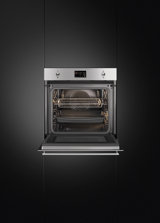 Smeg Cls Gal SO6302M2X Ovn Micro SWXL SS