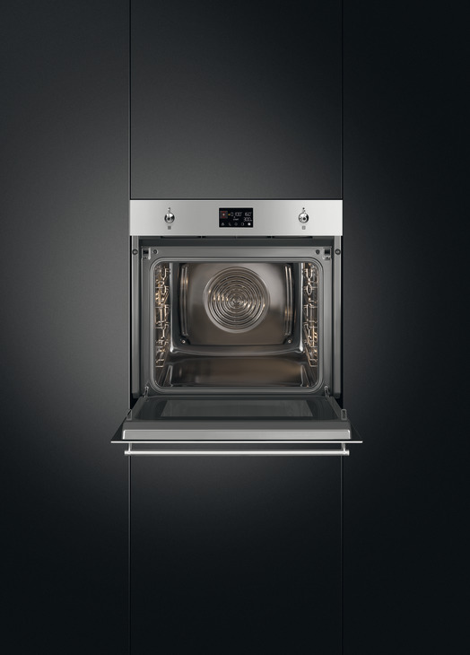 Smeg Cls Gal SO6302M2X Ovn Micro SWXL SS