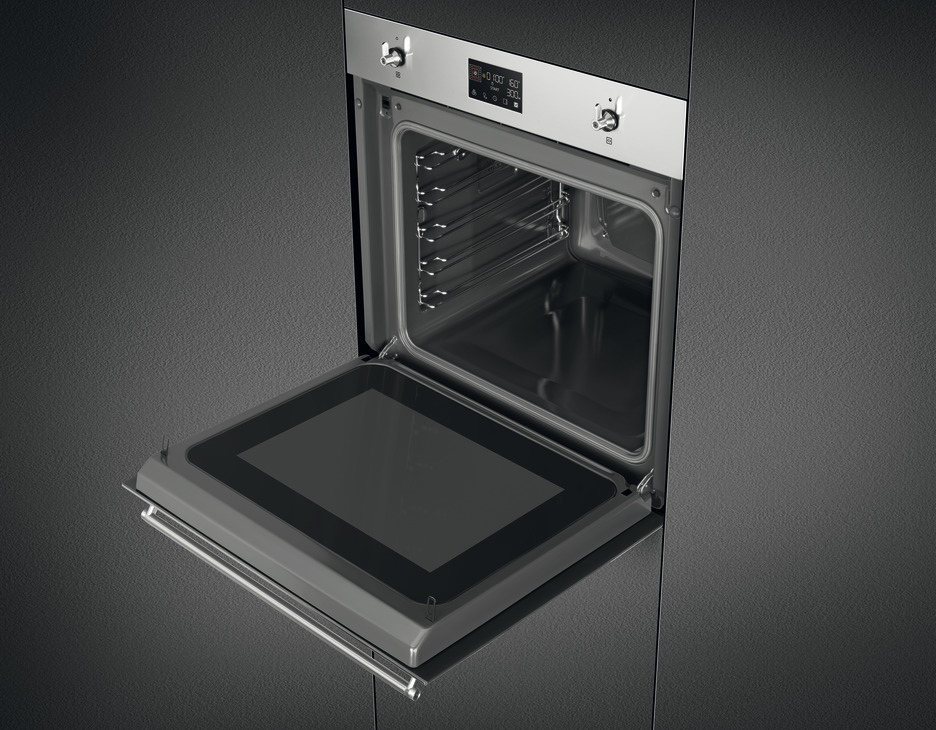 Smeg Cls Gal SO6302M2X Ovn Micro SWXL SS