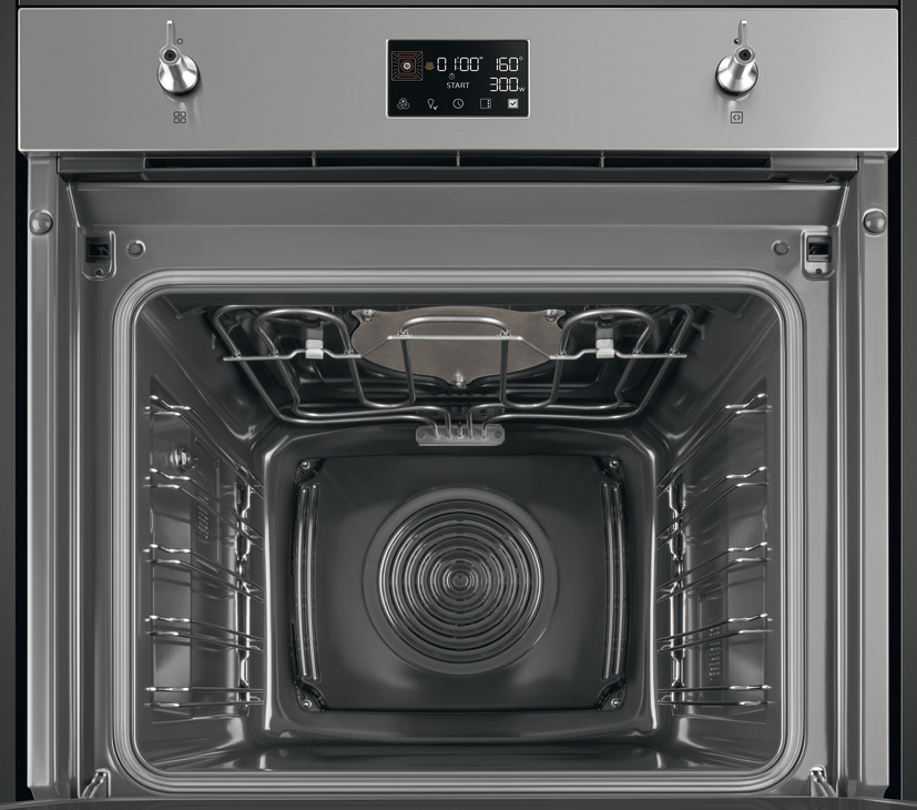 Smeg Cls Gal SO6302M2X Ovn Micro SWXL SS