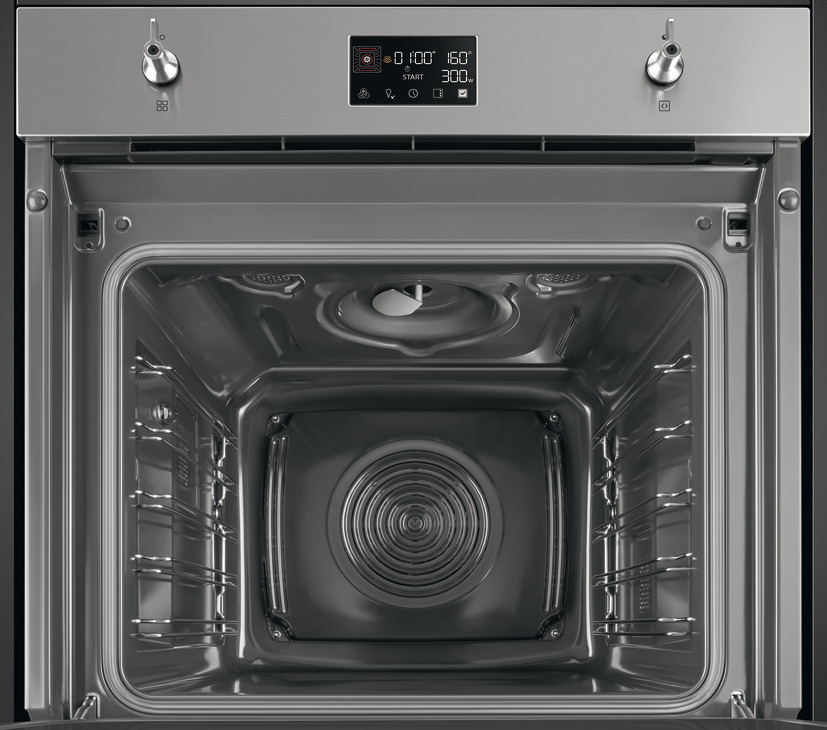 Smeg Cls Gal SO6302M2X Ovn Micro SWXL SS