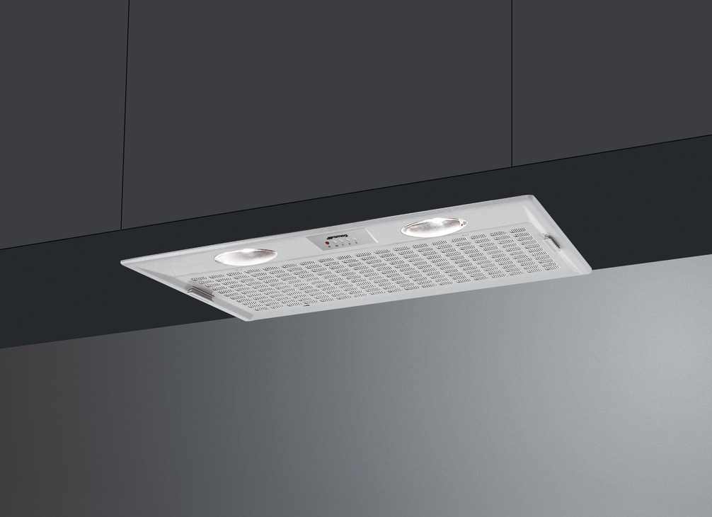 Smeg KSG70E Canopy Hood Slv