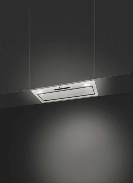 Smeg KSG8P4X Canopy Hood 750mm SS