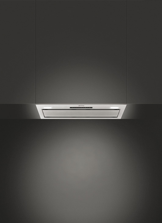 Smeg KSG8P4X Canopy Hood 750mm SS