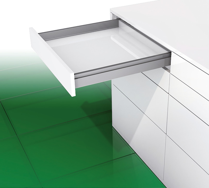 NPS Drw Sides 63/450mm Zir 1pr