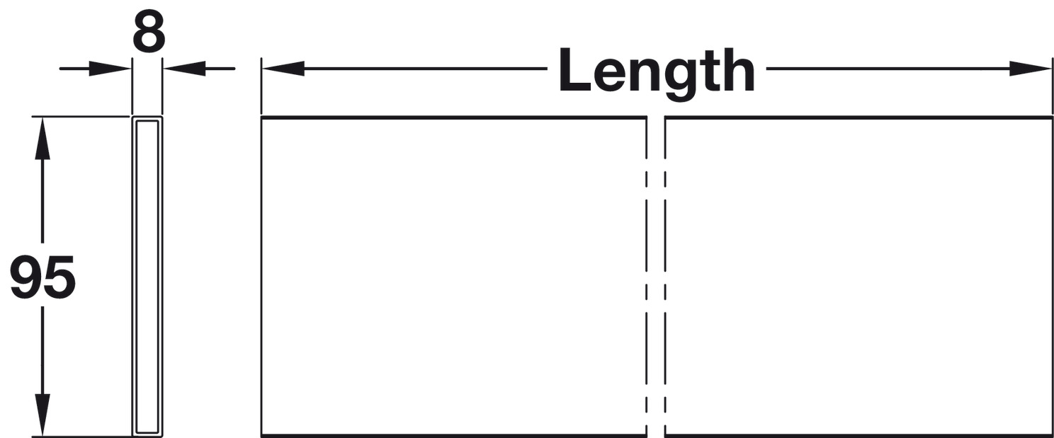 Tavinea Optima Divider NovaPro Zir
