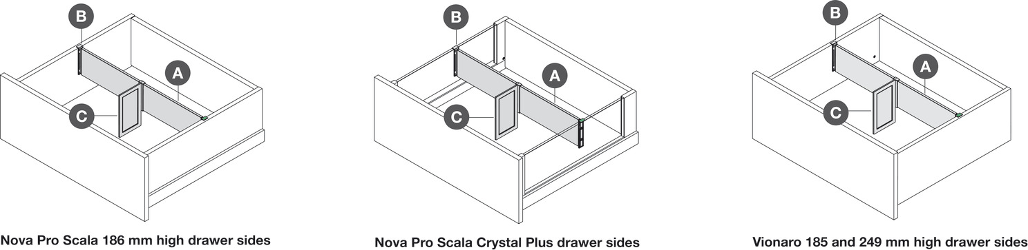 Tavinea Optima Profile Clip Pl Zir