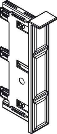 Tavinea Optima Profile Clip Pl Zir