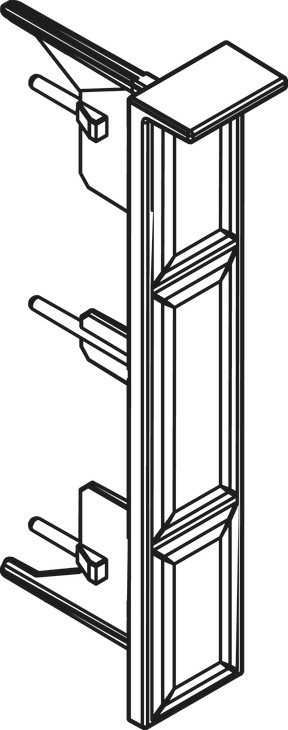 Tavinea Optima Profile Clip Pl Zir