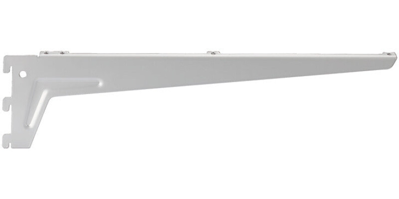 Flange Bracket, Length 180-380 mm, Shoptec Shopfitting System