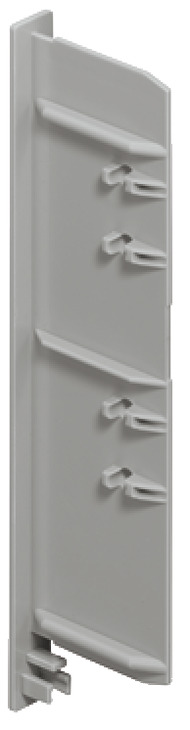 NPS Int Drw Front Cover Cap 90mm Zir