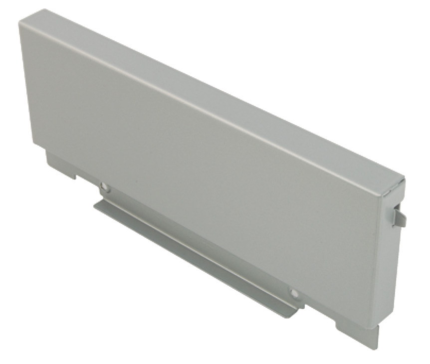 NPS Steel DrwBck 90/500mm Zir