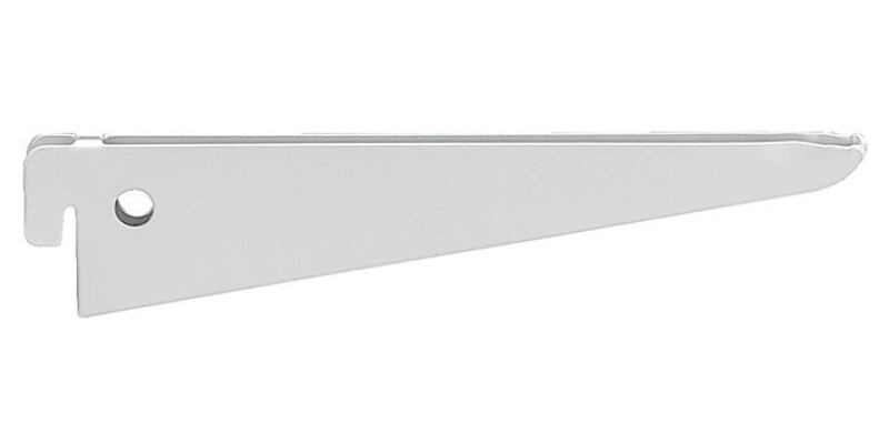 U Bracket, Length 170-470 mm, Shoptec Shopfitting System