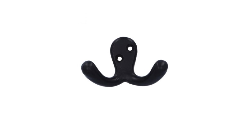 Alexander and Wilks Victorian Double Robe Hook