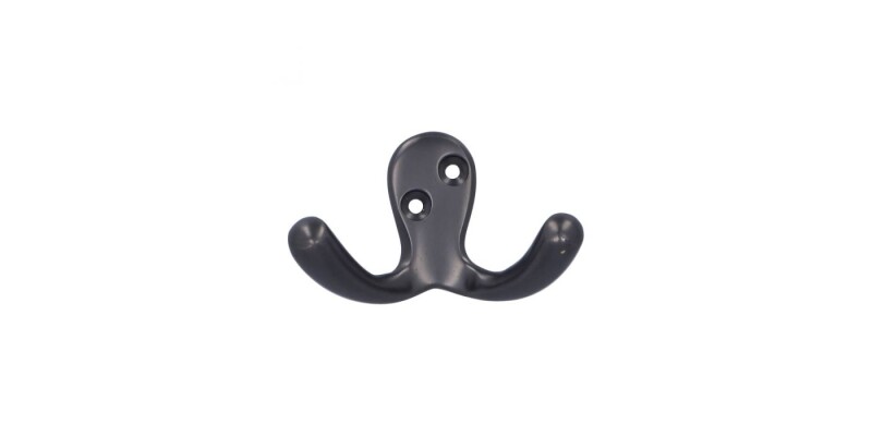 Alexander and Wilks Victorian Double Robe Hook