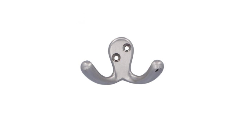 Alexander and Wilks Victorian Double Robe Hook