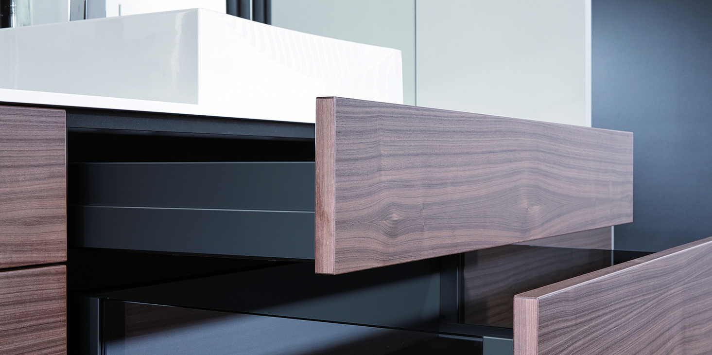 NPS FSC AsD Drw Std 40kg 90/500mm Zir